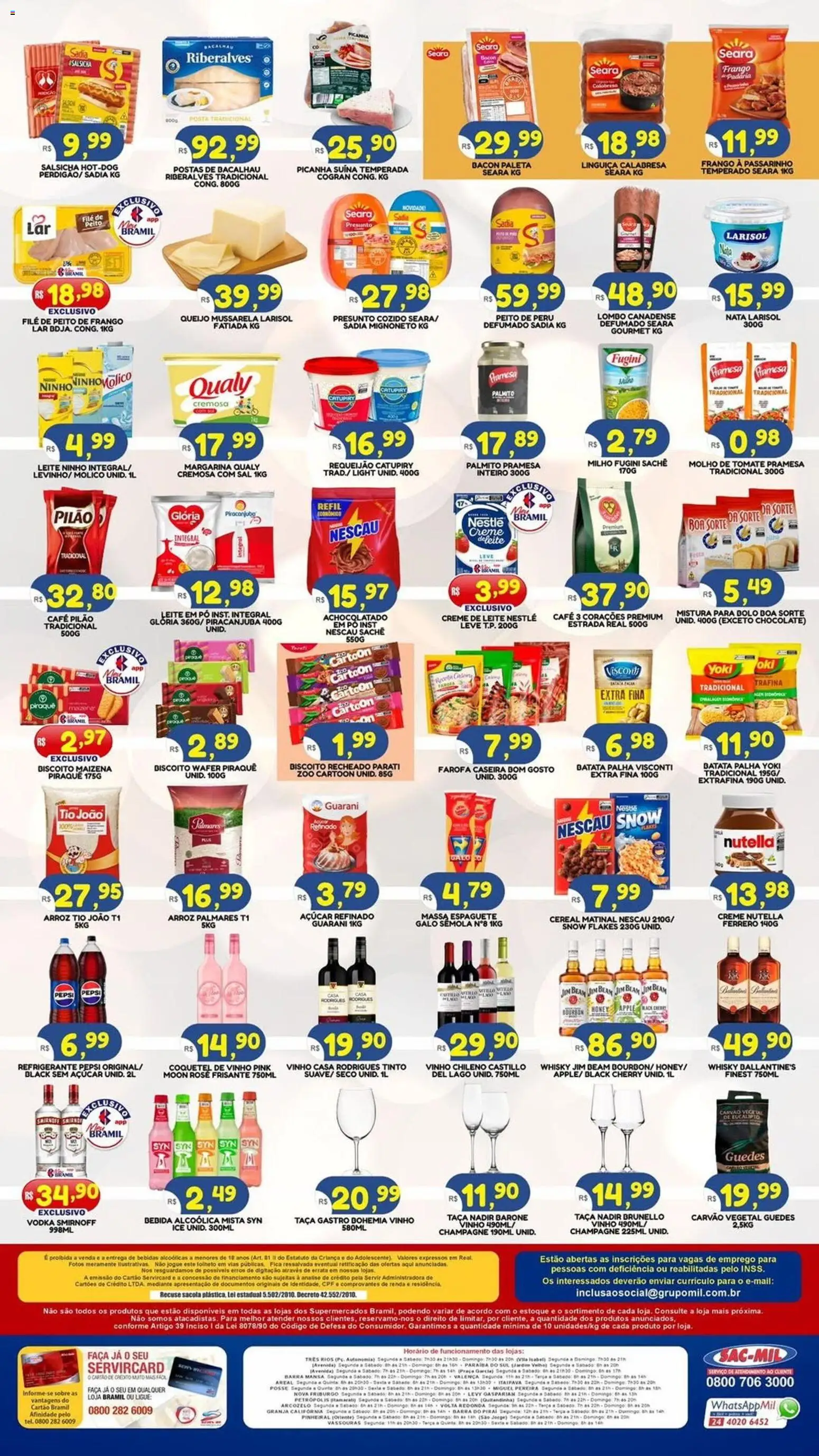 Bramil Supermercados Folheto - válido de 26.12.2025 | Página: 2