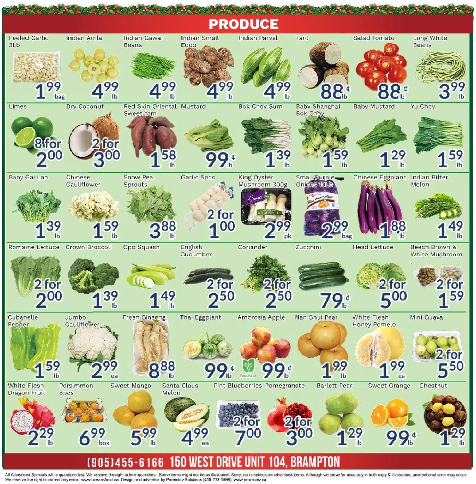 Oceans flyer valid from 12.12.2025 | Page: 2