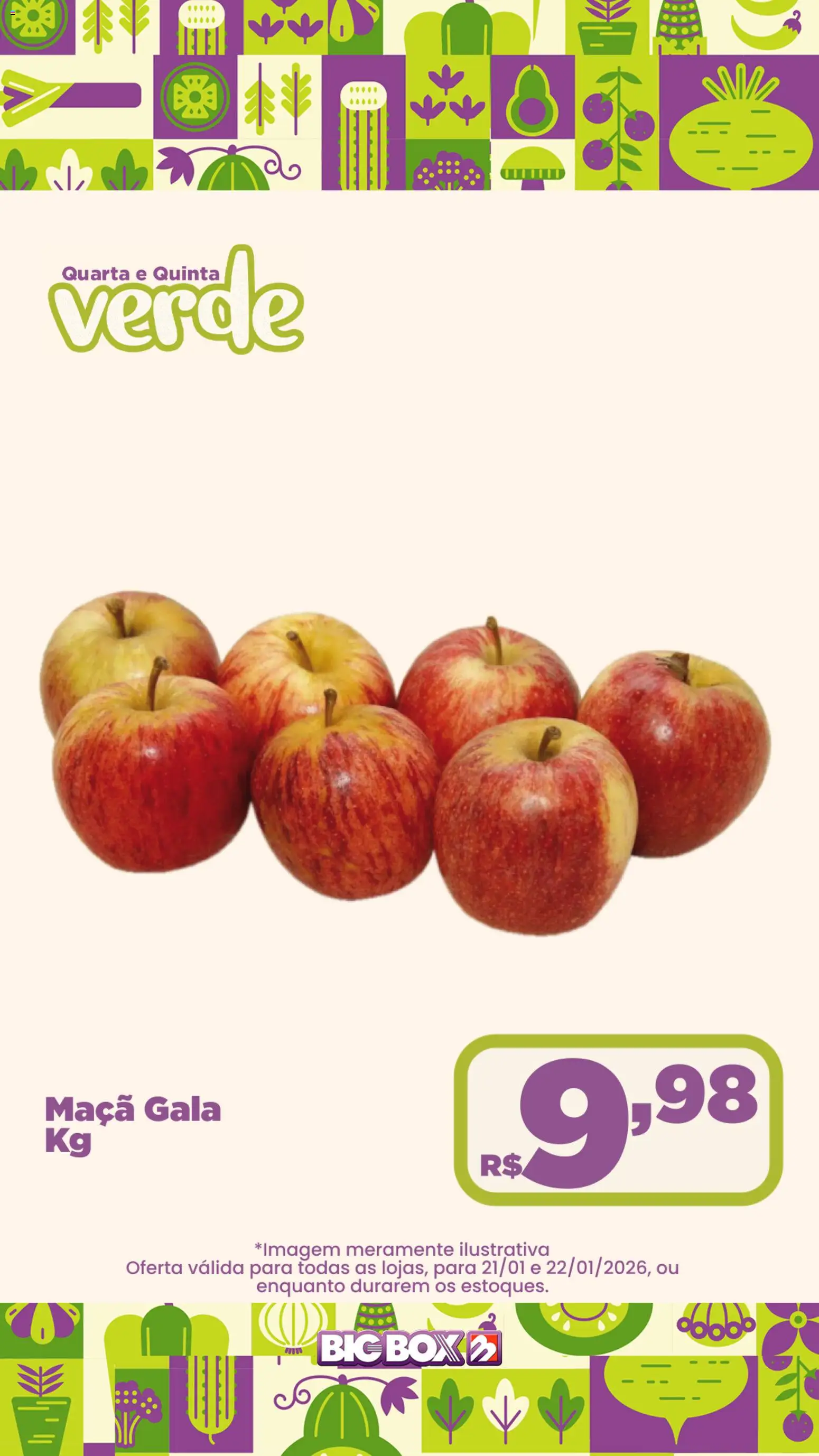Big Box Folheto - válido de 21.01.2026 | Página: 6