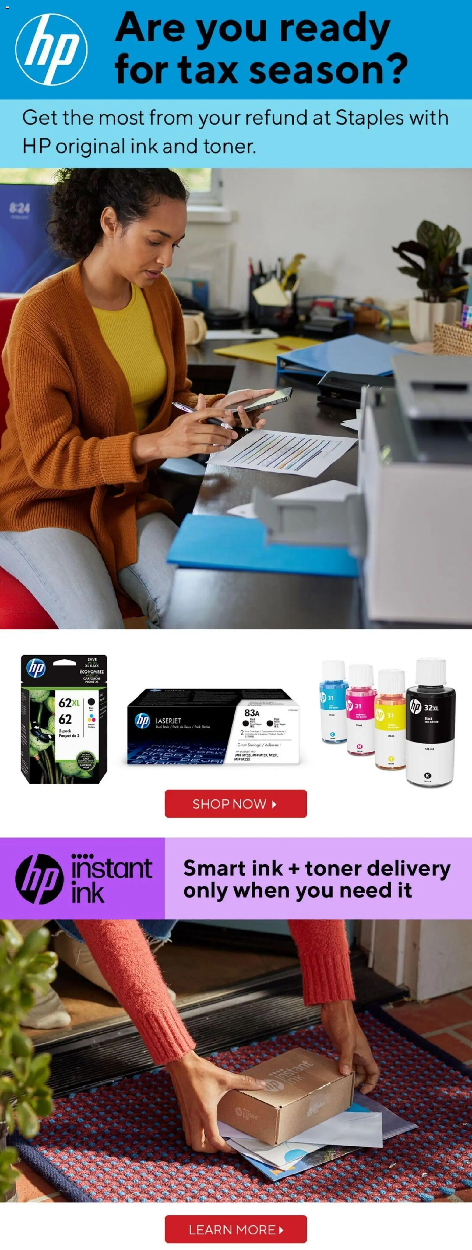 Staples flyer valid from 06.02.2026 | Page: 19