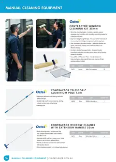 Preview of Clark Rubber Catalogue  - valid from 05.05.2025 | Page: 16