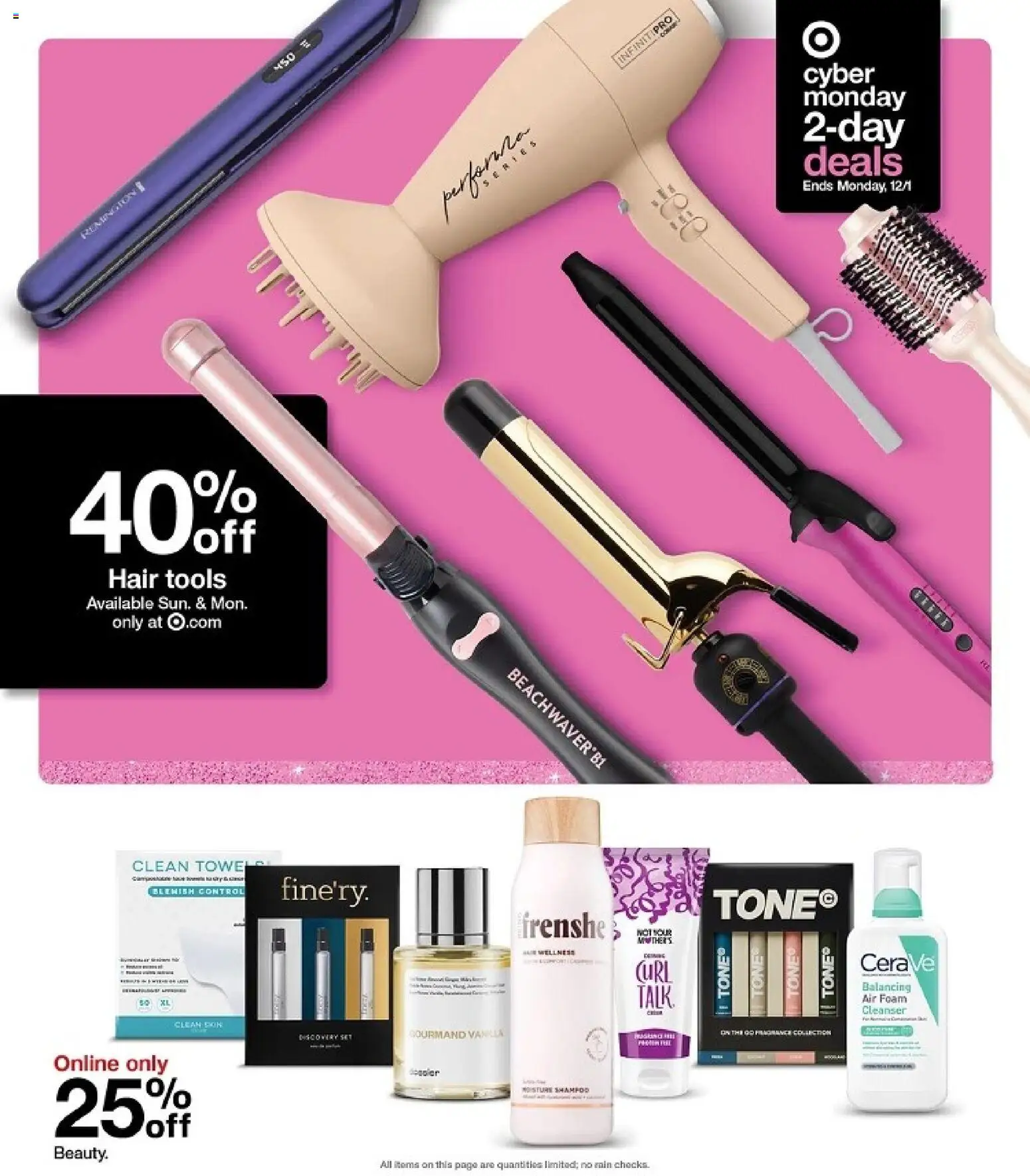 Target Weekly Ad - valid from 30.11.2025 | Page: 13 | Products: Toner
