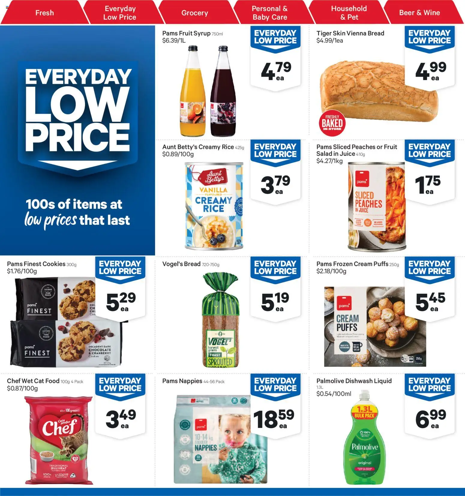 New World catalogue from 12.01.2026 | Page: 8