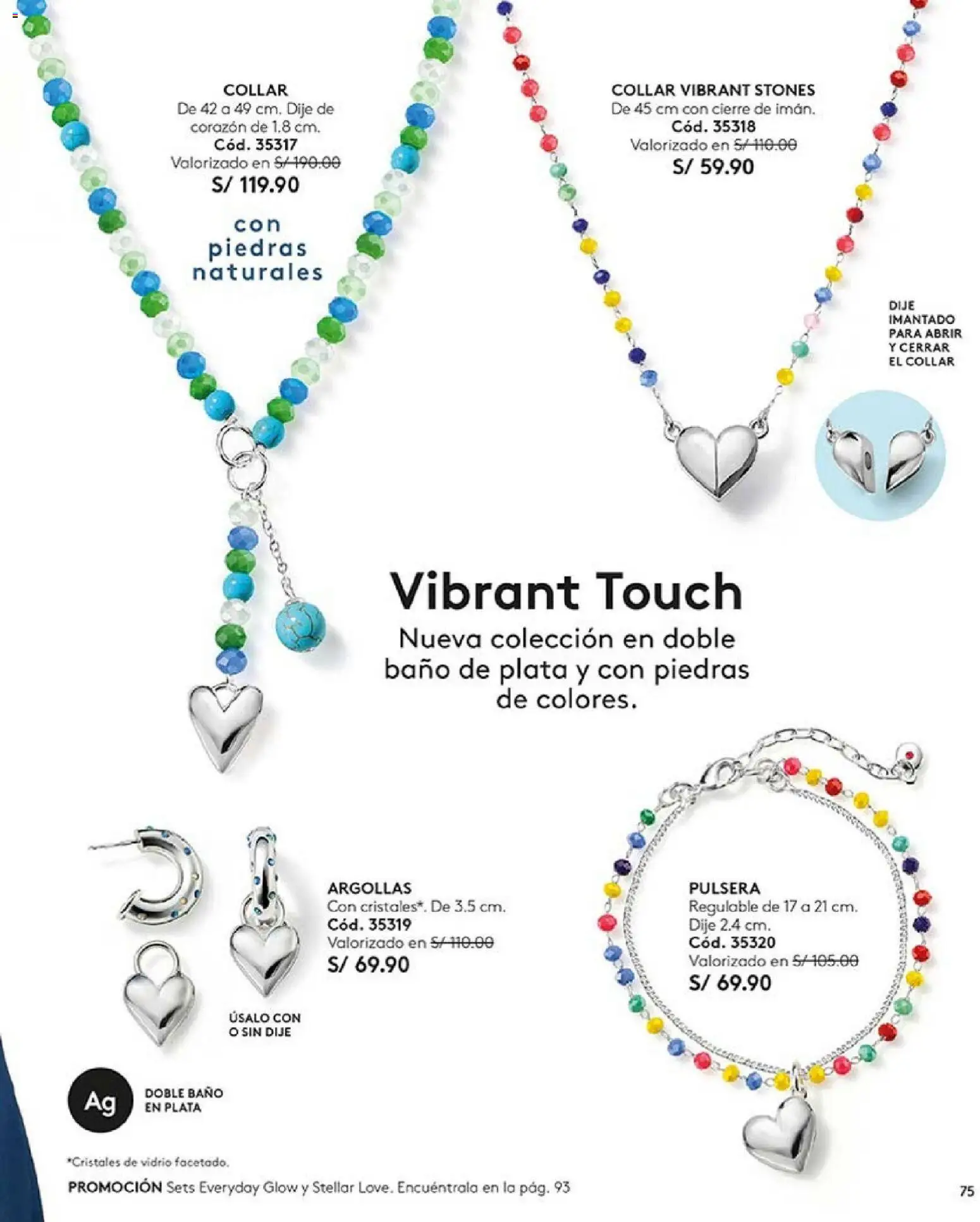 Catálogo Ésika válido desde 18.12.2025 | Página: 75 | Productos: Baño