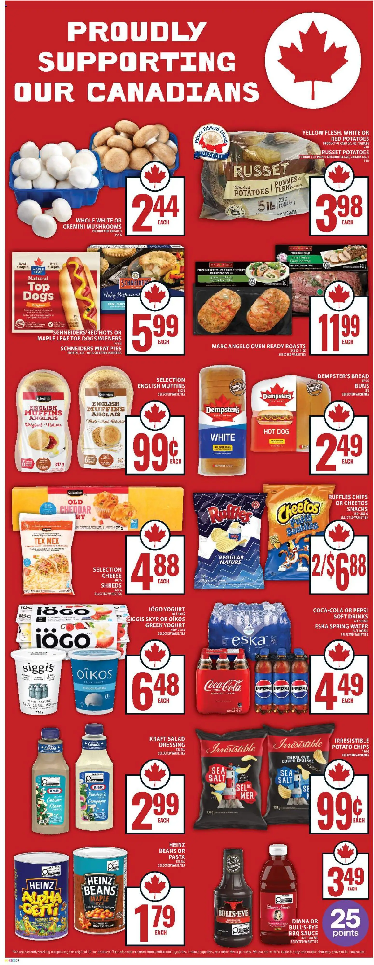 Food Basics flyer valid from 12.02.2026 | Page: 6
