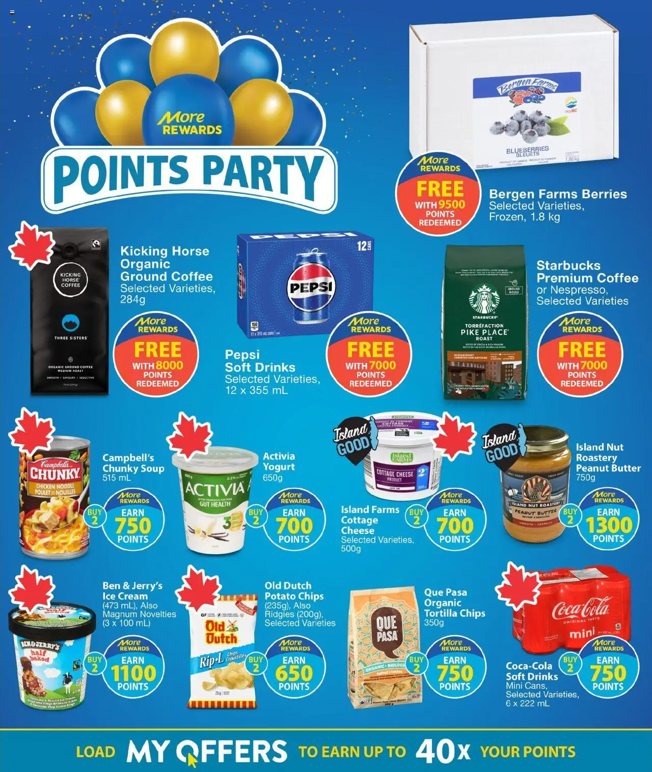 Quality Foods flyer valid from 18.09.2025 | Page: 12 | Products: Chips, Cream, Cottage cheese, Chocolate