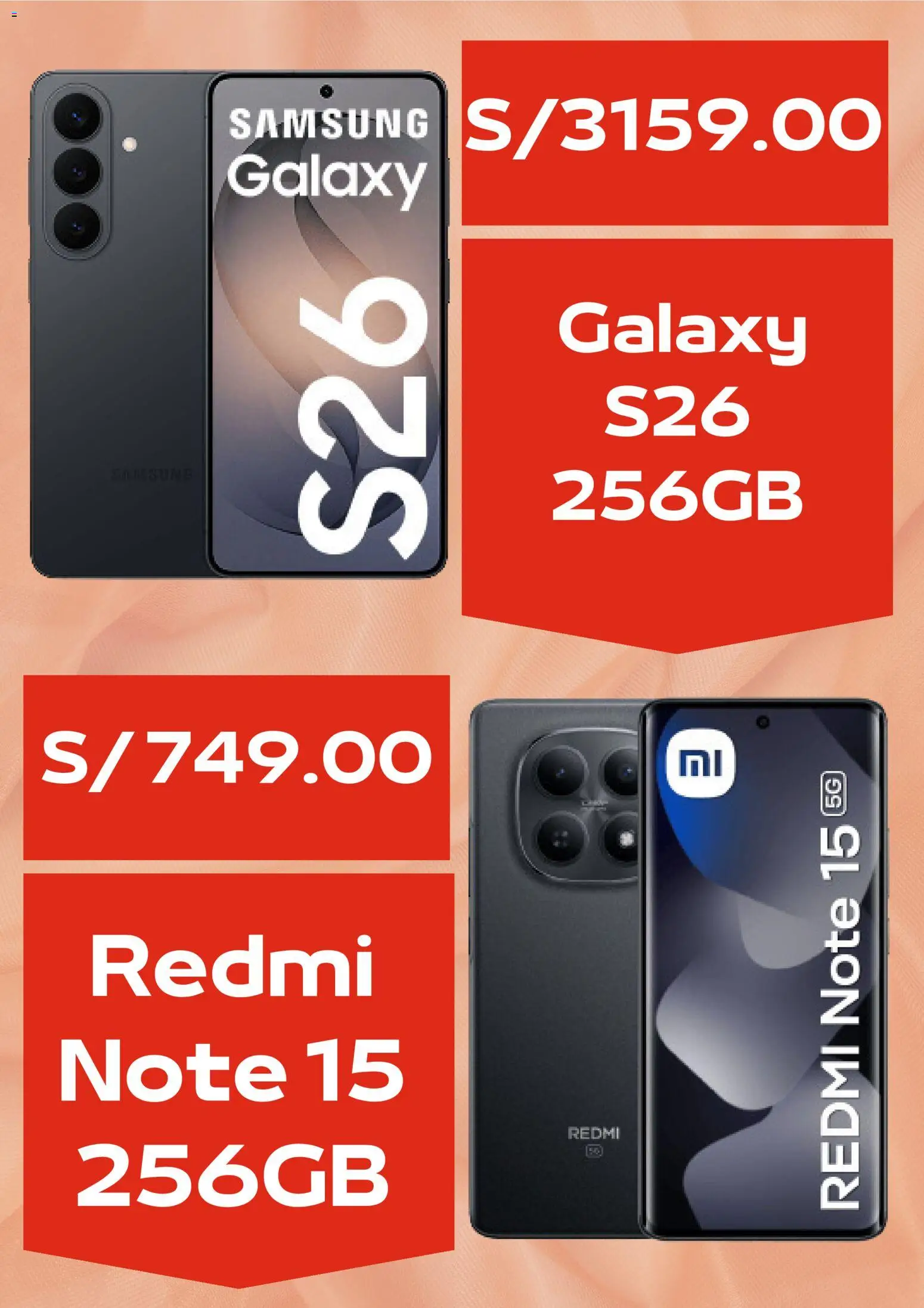 Catálogo Claro válido desde 05.03.2026 | Página: 4