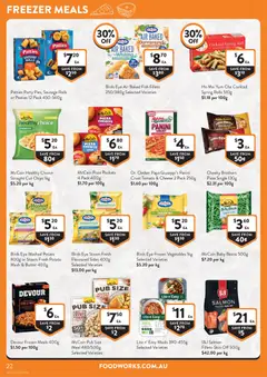 Preview of Foodworks Catalogue  - valid from 18.02.2026 | Page: 22