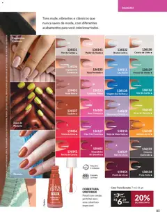 Avon Black Friday - Pré-Visualização do folheto da loja Avon, válido de 29.10.2025 | Página: 85