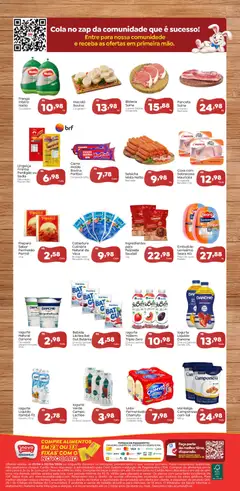 Novo Atacarejo ofertas Dia de Feira - Pré-Visualização do folheto da loja Novo Atacarejo, válido de 01.04.2026 | Página: 2