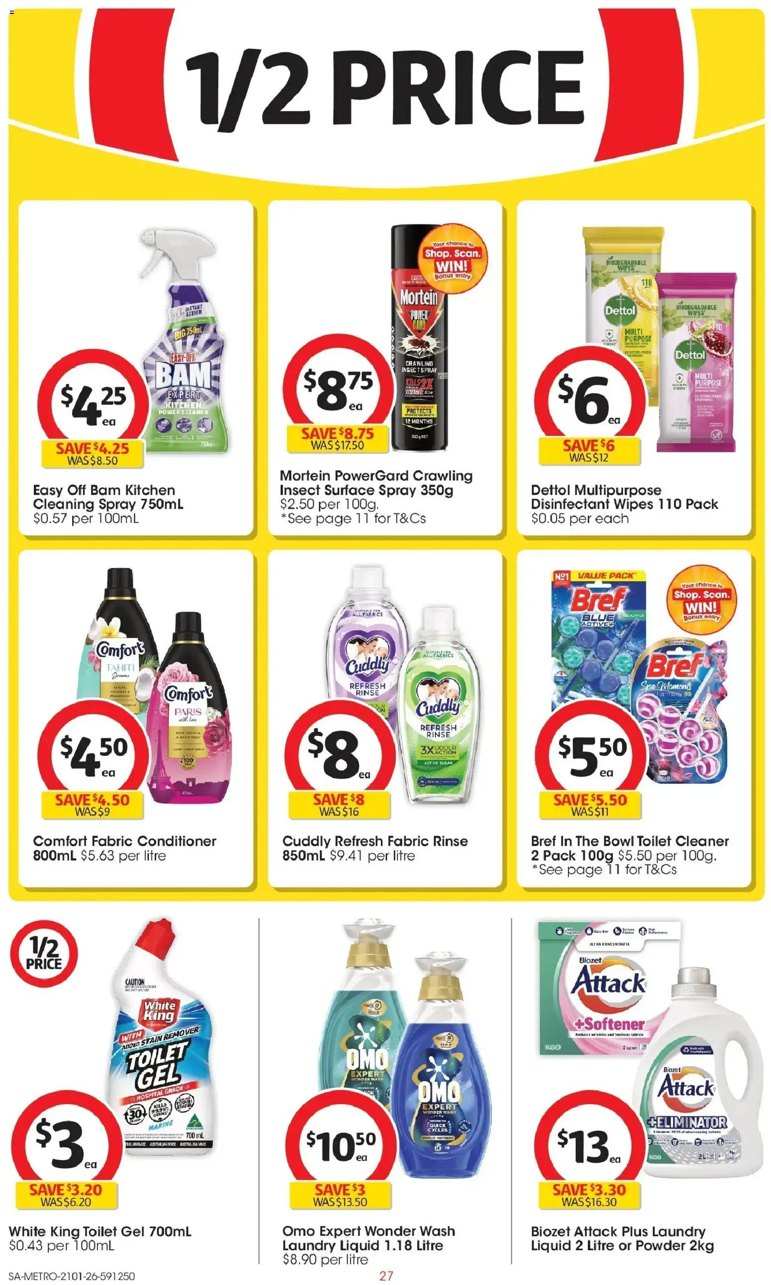 Coles catalogue - valid from 11.02.2026 | Page: 27