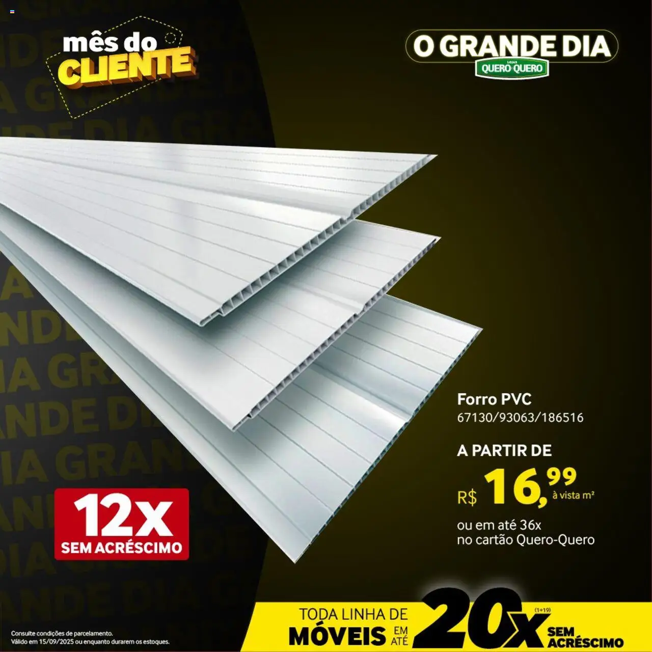 Lojas Quero-Quero Folheto - válido de 15.09.2025 | Página: 10
