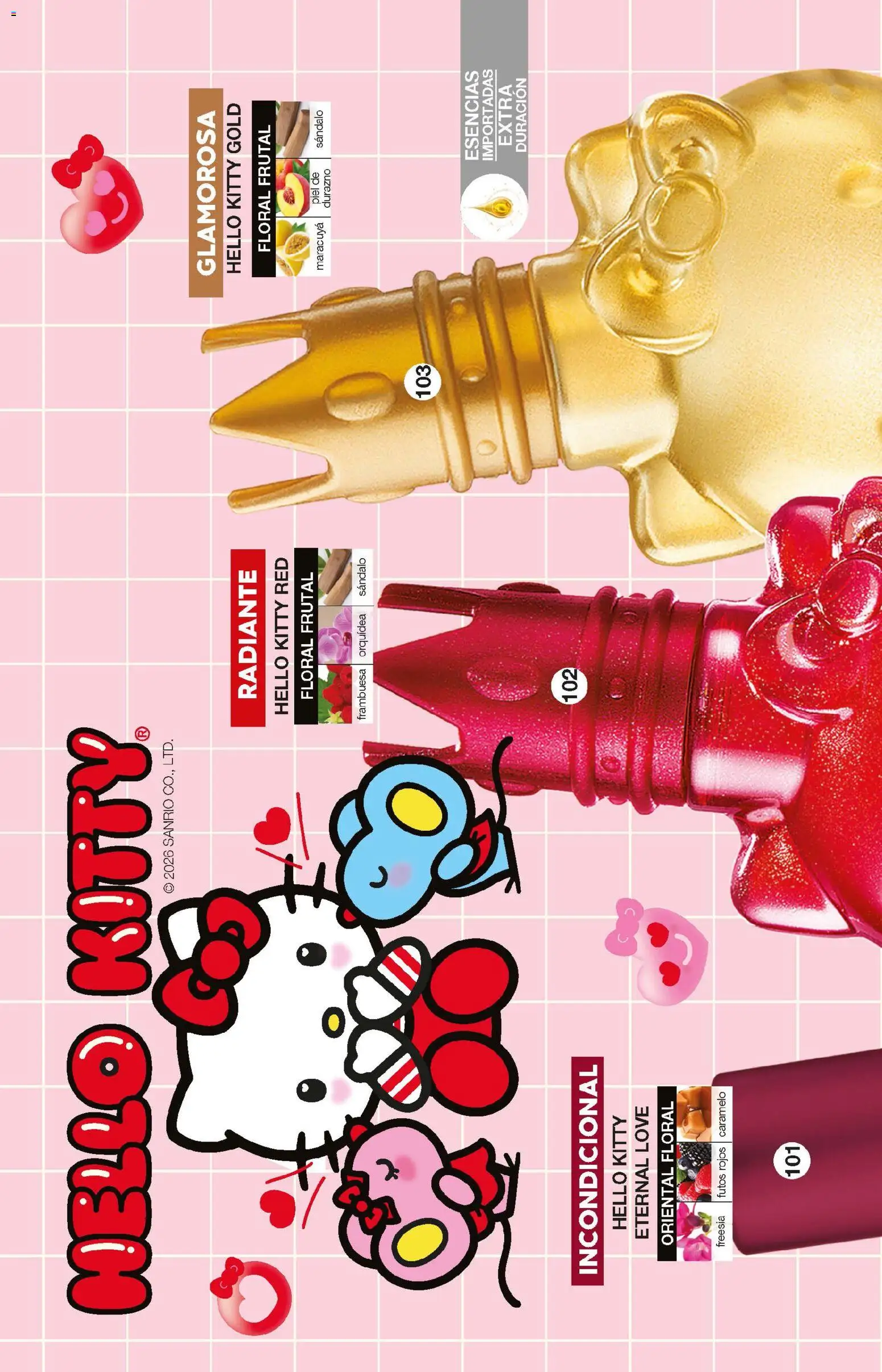 Nuevas ofertas de Fuller válidas en toda la República Mexicana desde el 24.12.2025. ¡Encuentra las mejores ofertas en Fuller campaña 19 2026! | Página: 40 | Productos: Durazno, Esencias, Radiante