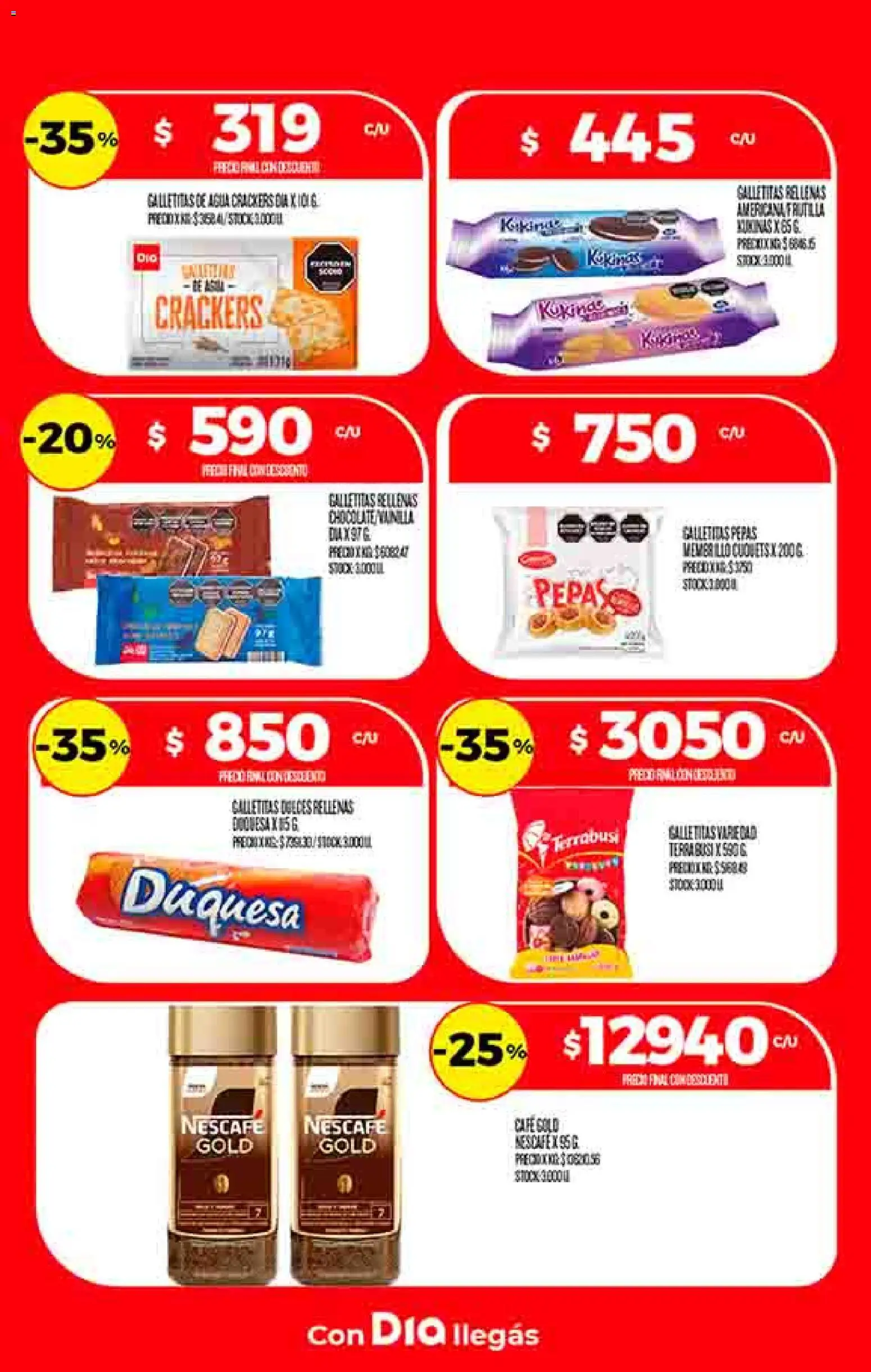 Dia - Ofertas - Excluye Salta y Jujuy │ válido desde el 03.12.2025 | Página: 16