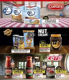 Vista previa Coto - Ofertas válido desde el 02.03.2026 | Página: 12
