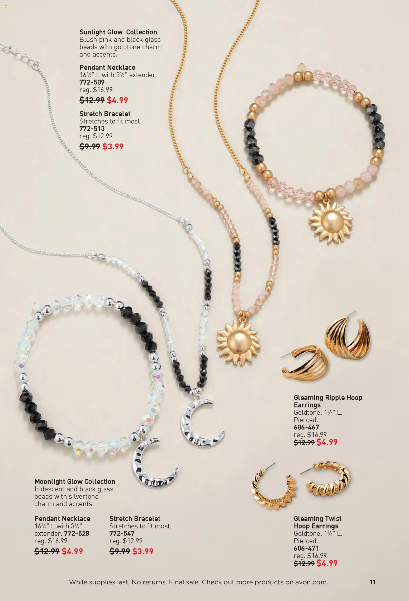 Avon Good Buys Flyer - valid from 03.12.2025 | Page: 11