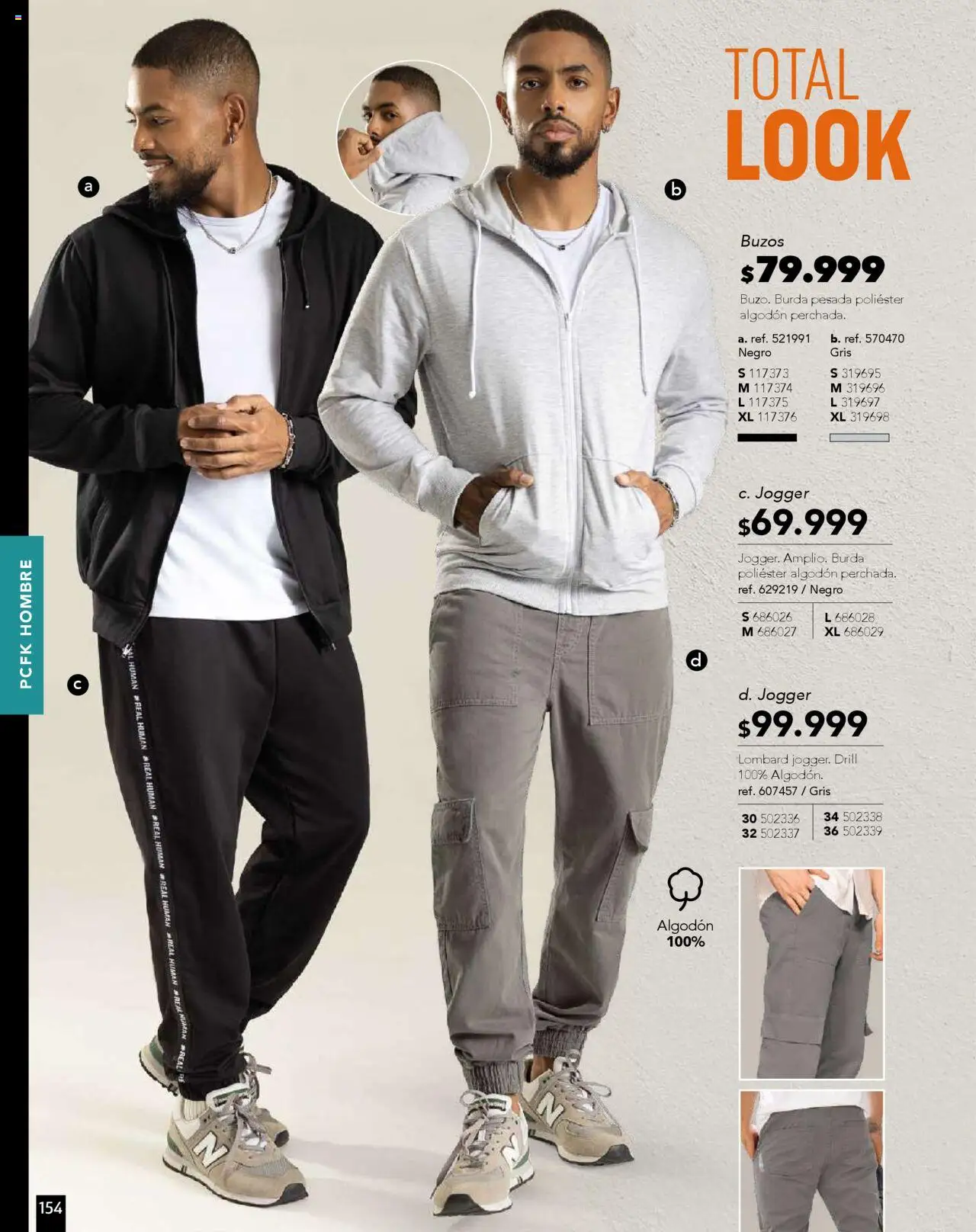 Pacifika revista - valida desde el 10.09.2025 | Página: 180 | Productos: Algodón