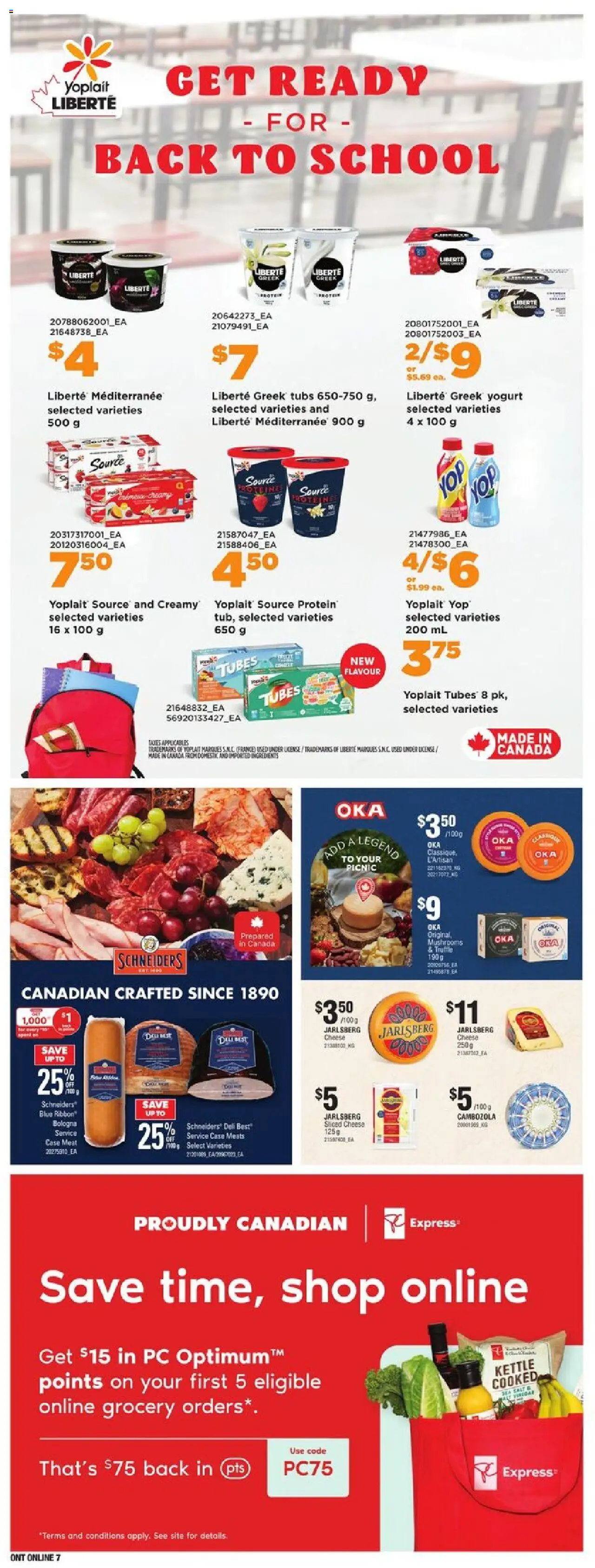 Zehrs flyer valid from 21.08.2025 | Page: 26