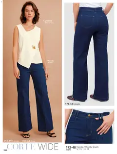 Vista previa de Cklass catálogo Primavera, nuevo folleto de la tienda, válido en México a partir del 02.01.2026 | Página: 300 | Productos: Blusa