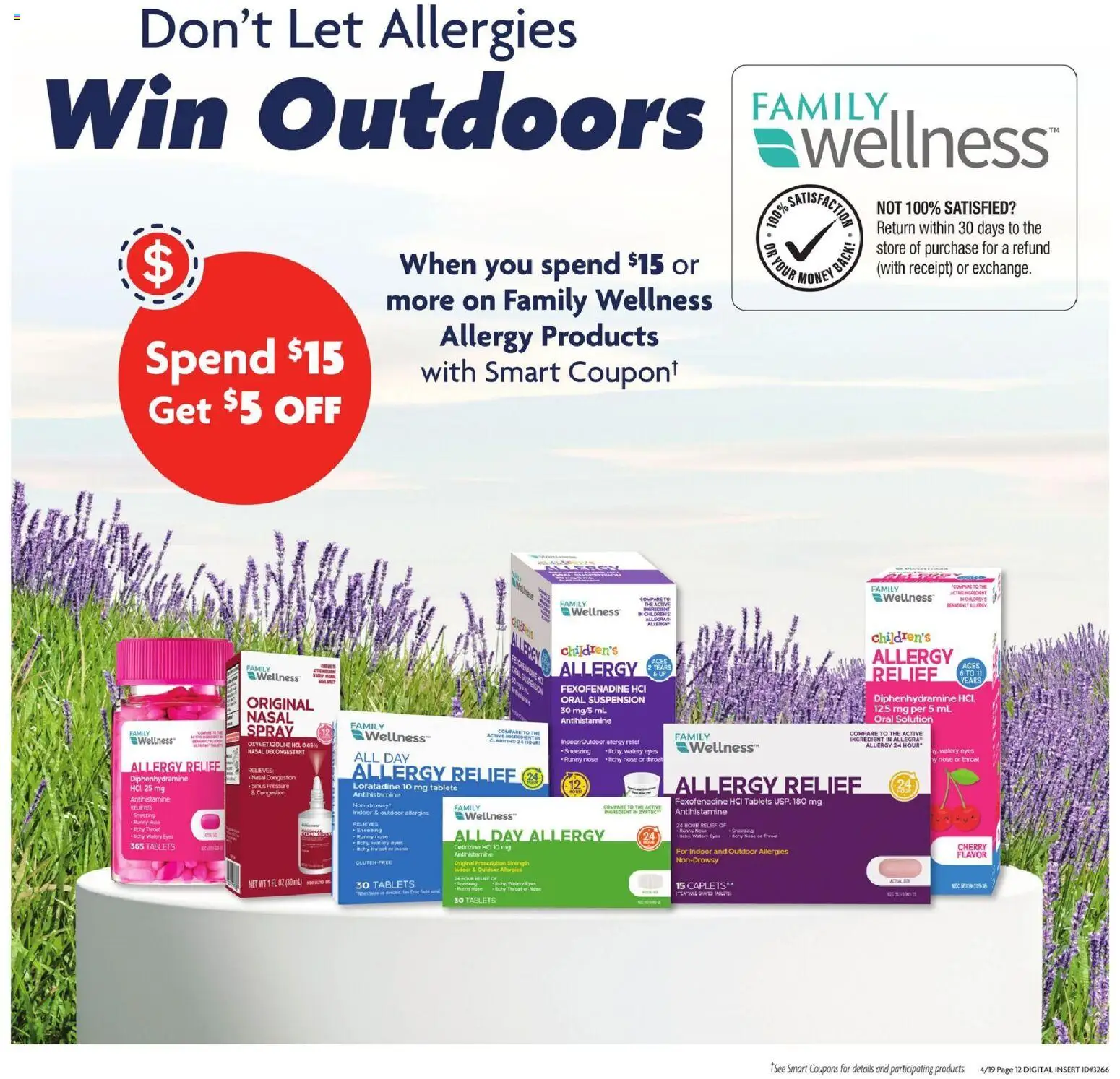 Family Dollar Weekly Ad - valid from 19.04.2026 | Page: 11