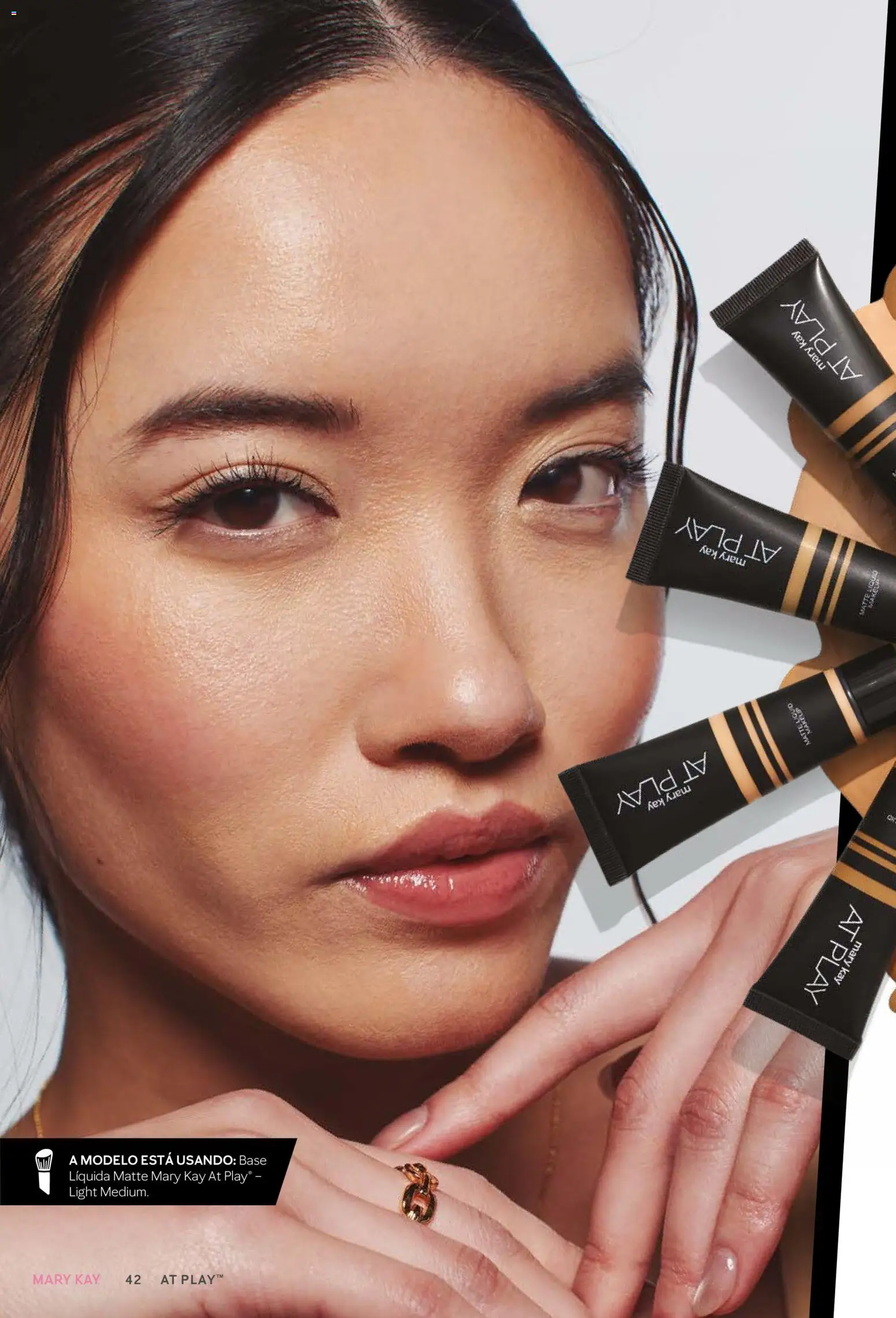 Mary Kay - Catálogo Março/Abril 2026 de 01/03/2026 ? Não perca as melhores promoções! | Brasil