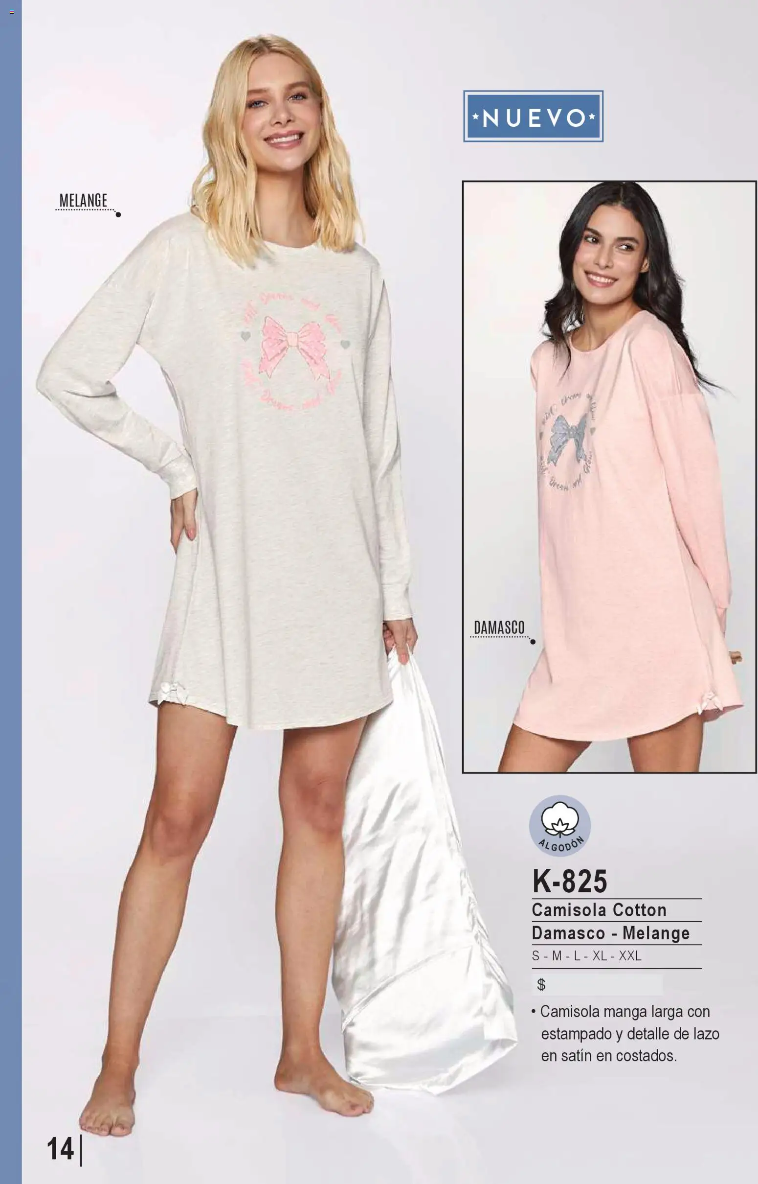 Ofertas Lady Genny │ válido desde el 09.02.2026 | Página: 16 | Productos: Manga, Algodón