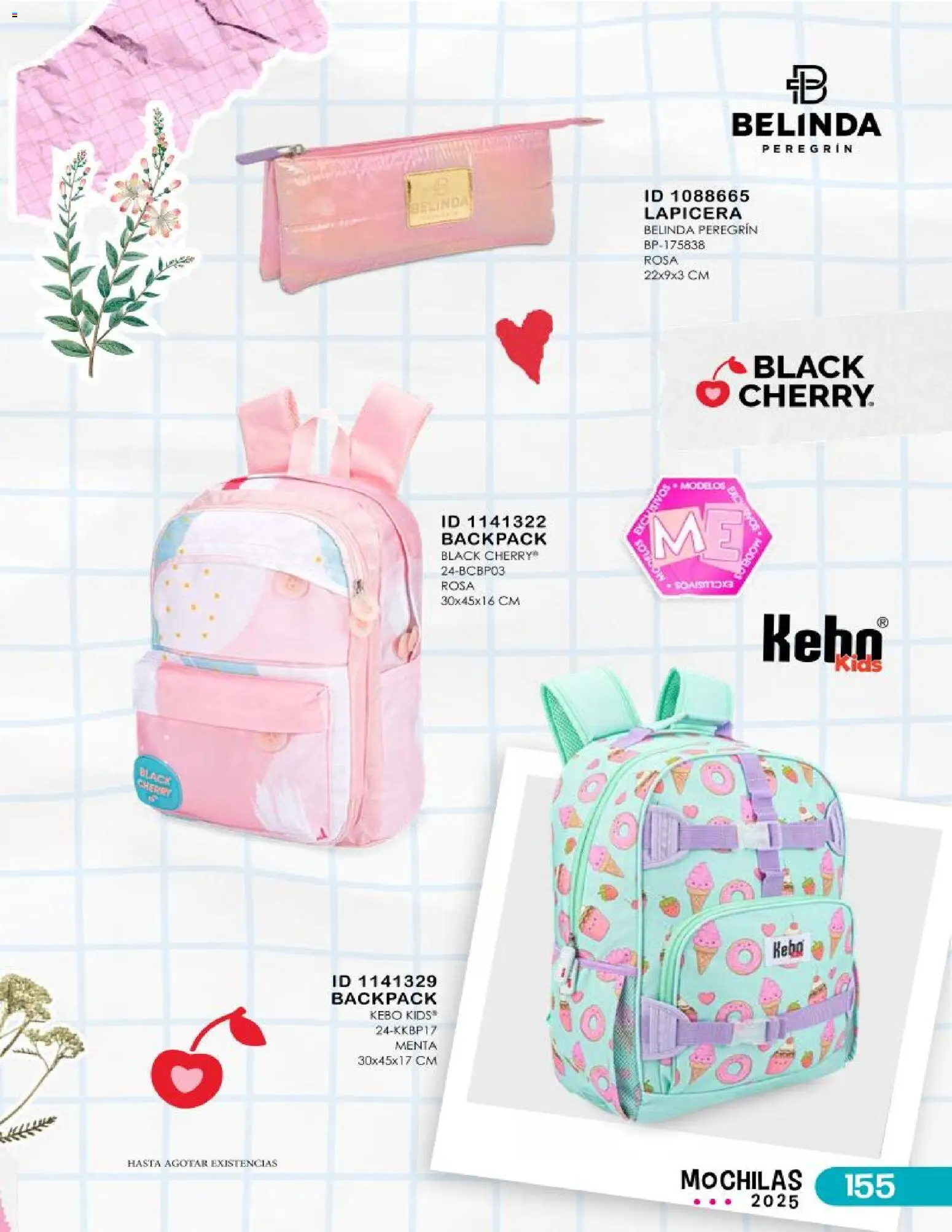 Nuevas ofertas de Price Shoes válidas en toda la República Mexicana desde el 01.09.2025. ¡Encuentra las mejores ofertas en Price Shoes catálogo Escolar! | Página: 155