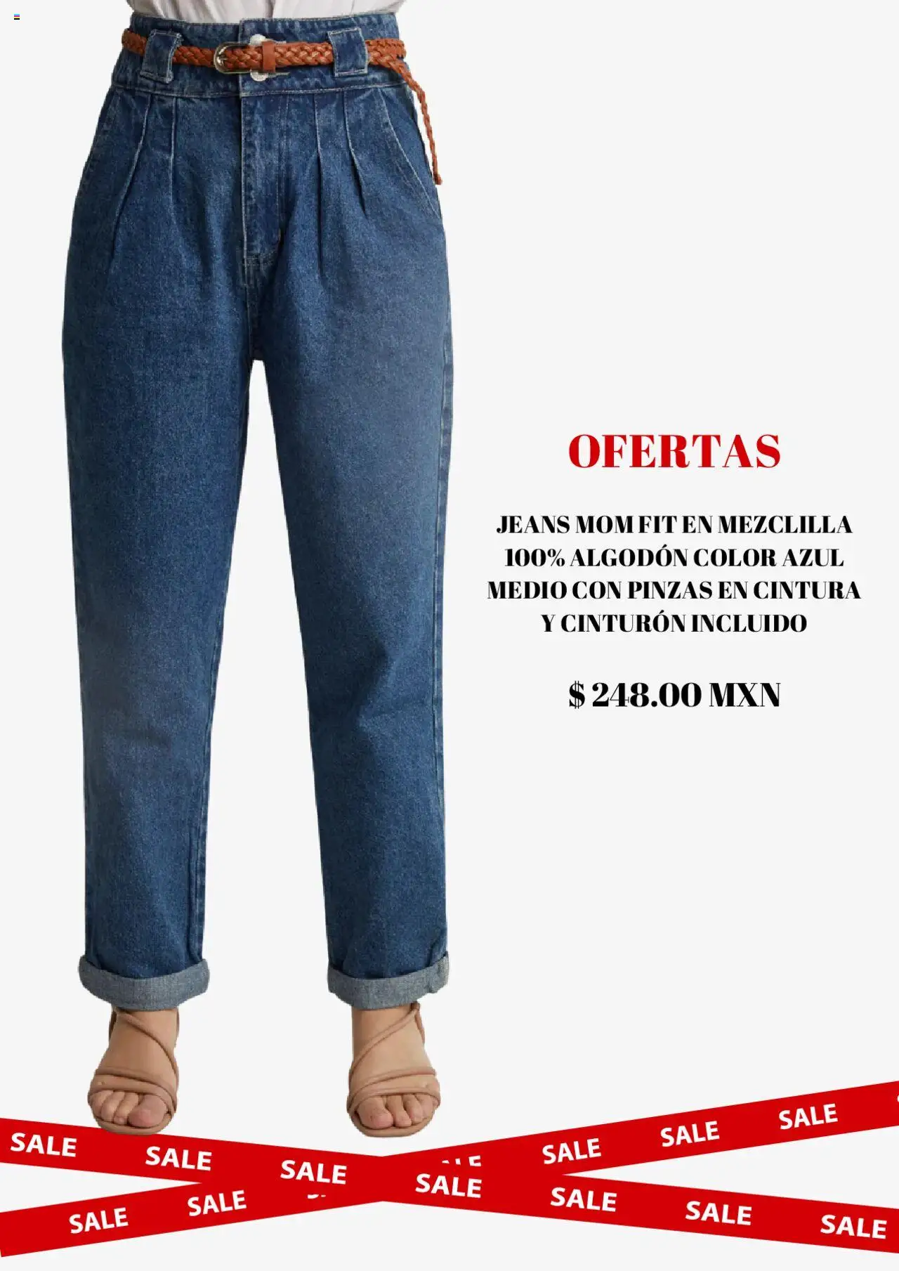 Nuevas ofertas de Devendi válidas en toda la República Mexicana desde el 27.06.2025. ¡Encuentra las mejores ofertas en Devendi catálogo! | Página: 4 | Productos: Cinturón, Algodón