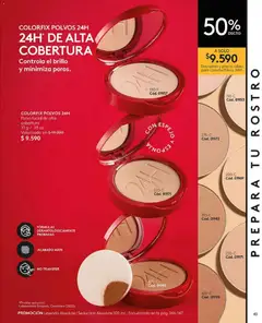 Catálogo Ésika Campaña 1 válido desde el 01.01.2026 | Página: 43