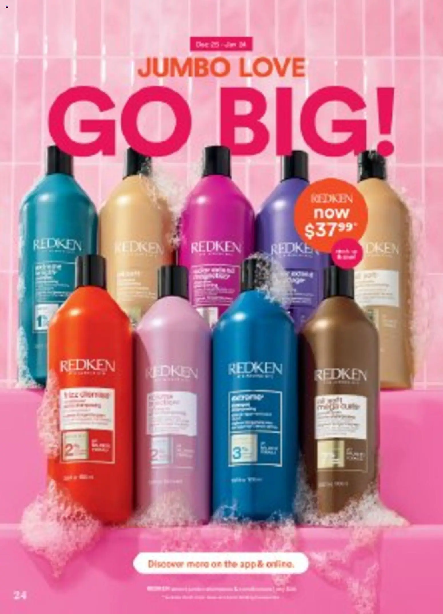 Ulta Beauty Weekly Ad - valid from 28.12.2025 | Page: 24