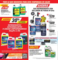 Vista previa de AutoZone catálogo, nuevo folleto de la tienda, válido en México a partir del 08.03.2026 | Página: 8