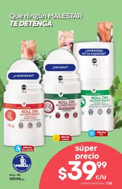 Vista previa de Fuller campaña 22 2026, nuevo folleto de la tienda, válido en México a partir del 04.02.2026 | Página: 131 | Productos: Té