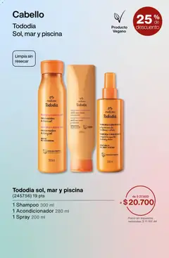 Vista previa Catálogo Natura Ciclo 3 válido desde el 09.02.2026 | Página: 15