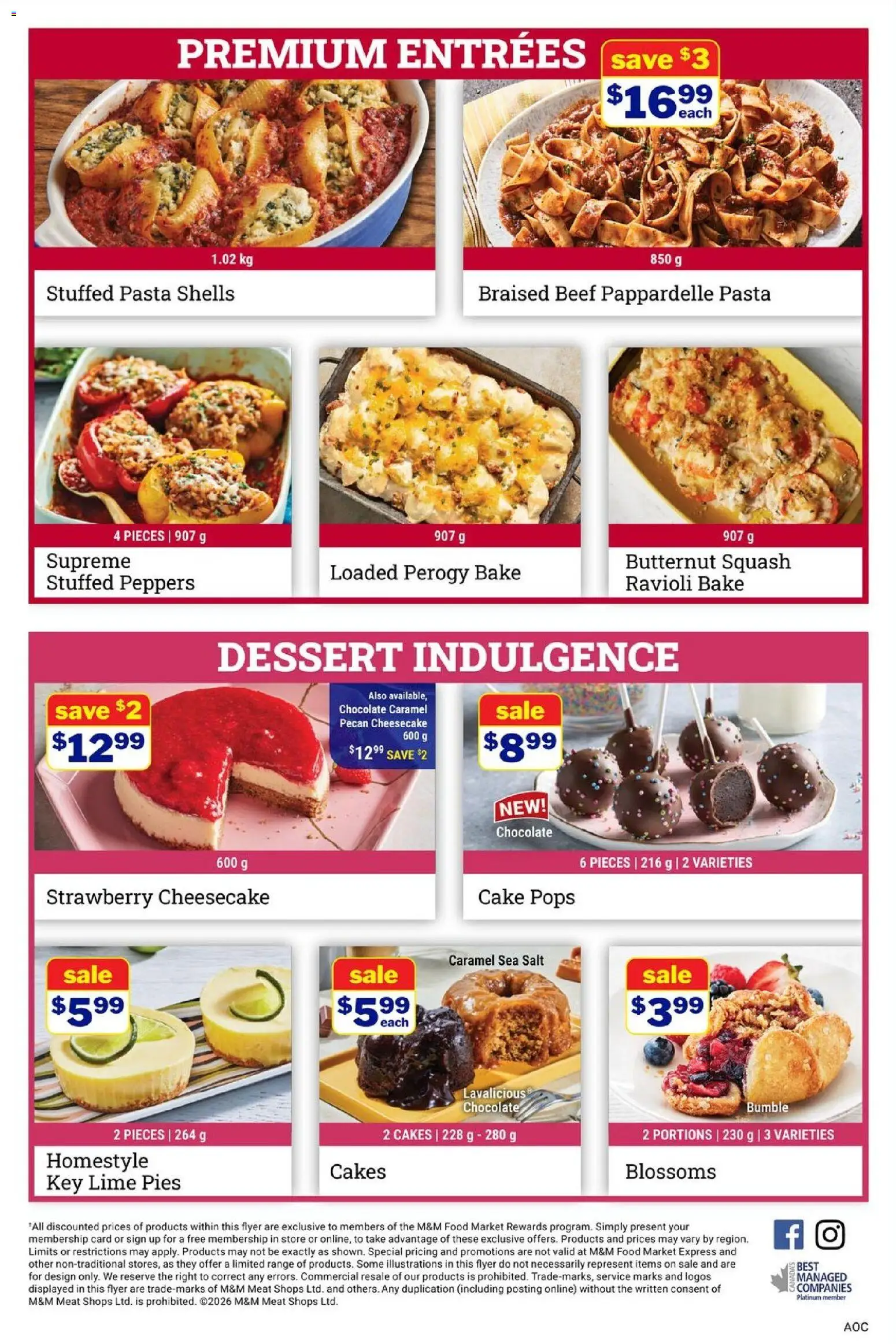 M&M Food Market flyer valid from 01.01.2026 | Page: 9