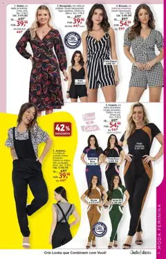 Quatro Estações - Catálogo 08-09-10 - Pré-Visualização do folheto da loja Quatro Estações, válido de 01.08.2025 | Página: 7