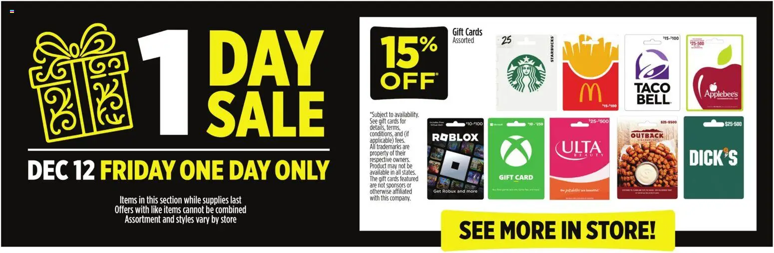 Dollar General Weekly Ad - valid from 07.12.2025 | Page: 3