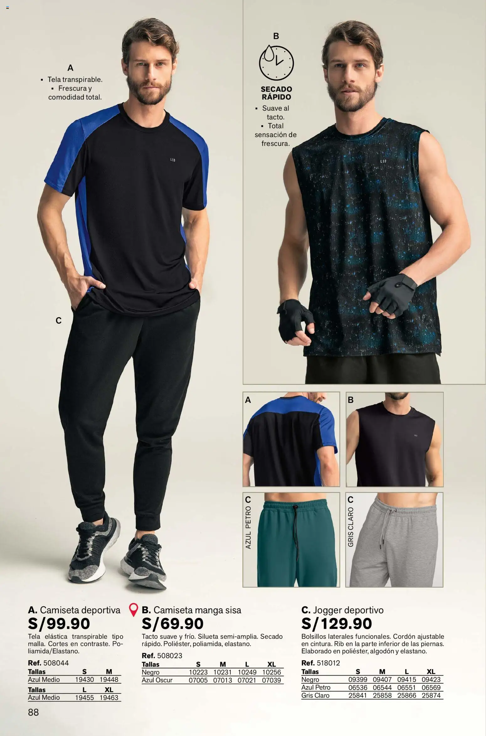 Catálogo Leonisa válido desde 16.03.2026 | Página: 88