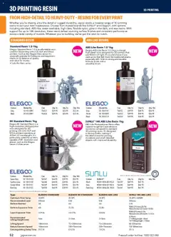 Preview of Jaycar Engineering & Scientific Catalogue 2025/2026  - valid from 09.07.2025 | Page: 52