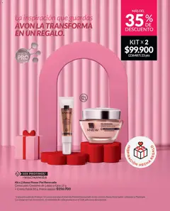 Avon catálogo - Campaña 05/2026 -  Vista previa de la revista de la tienda Avon valido desde el 01.04.2026 | Página: 130