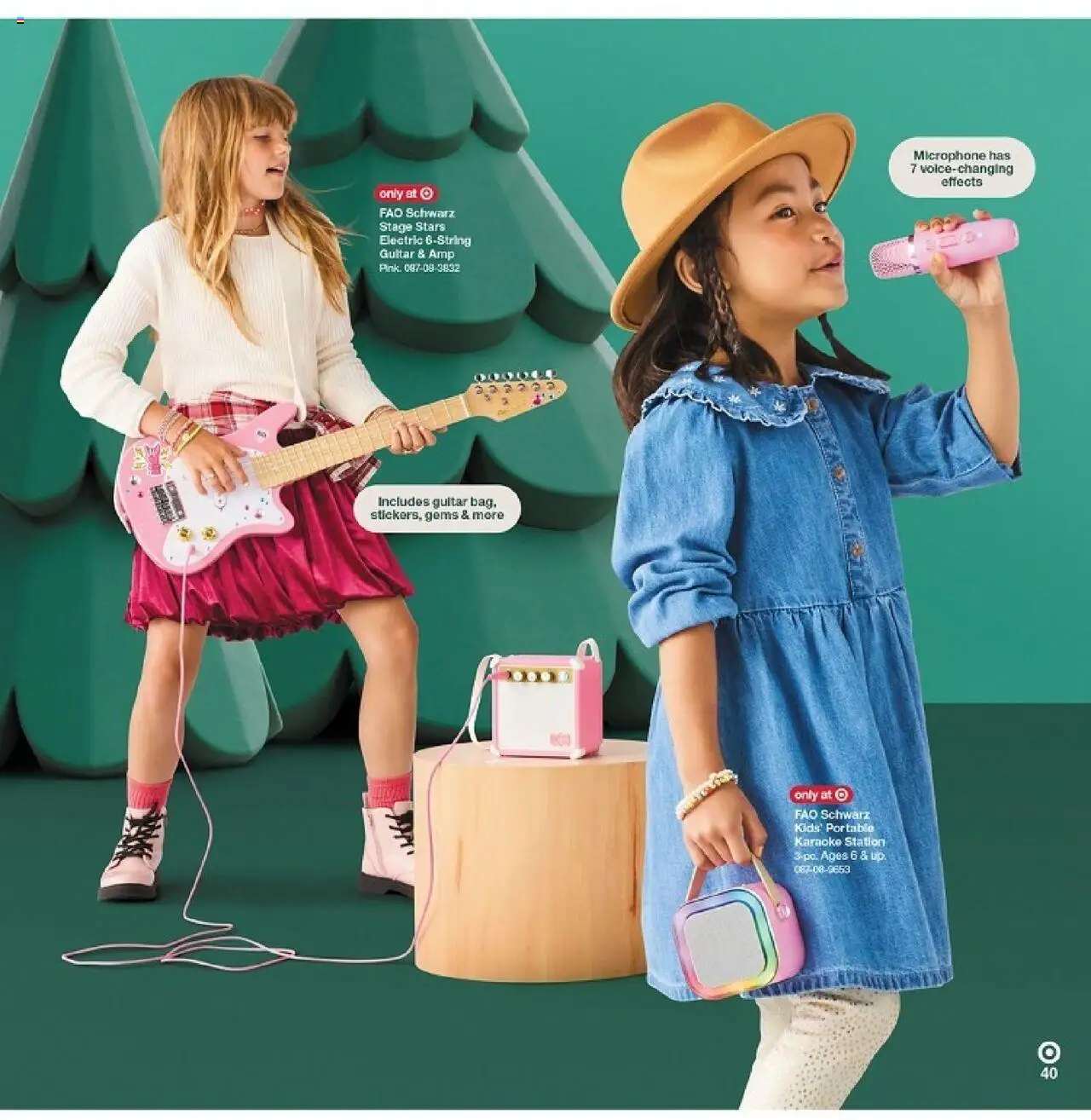 Nuevas ofertas de Target válidas en toda la República Mexicana desde el 10.10.2025. ¡Encuentra las mejores ofertas en Target folleto! | Página: 40