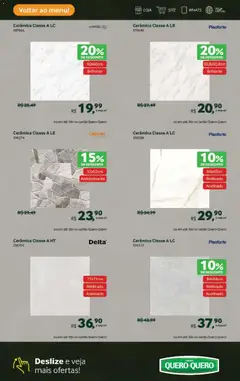 Lojas Quero-Quero Black Friday - Pré-Visualização do folheto da loja Lojas Quero-Quero, válido de 04.11.2025 | Página: 3 | Produtos: Cejatel