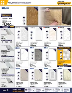 Construmart Ofertas válido desde el 01.02.2026 | Página: 8 | Productos: Cuadro, Caja, Mate