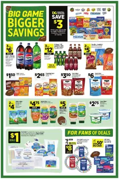 Preview of Dollar General weekly ads valid from 04.01.2026 | Page: 2