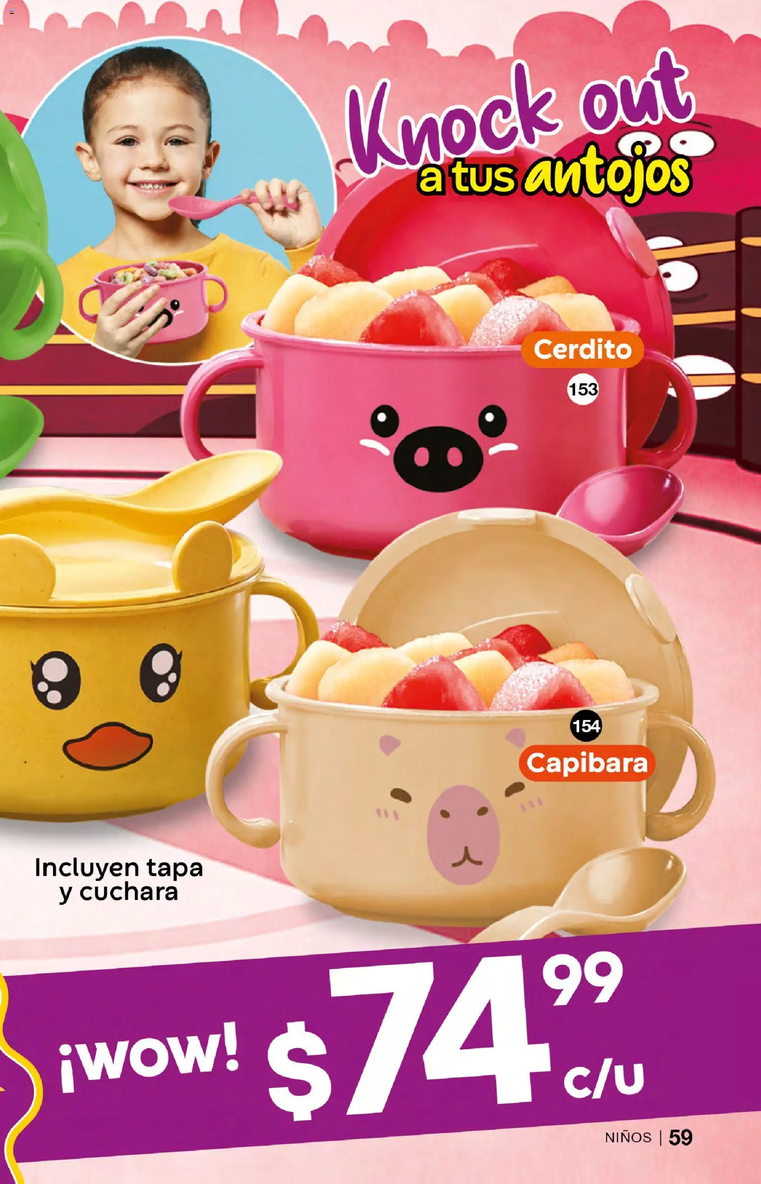 Nuevas ofertas de Fuller válidas en toda la República Mexicana desde el 18.02.2026. ¡Encuentra las mejores ofertas en Fuller campaña 23 2026! | Página: 59