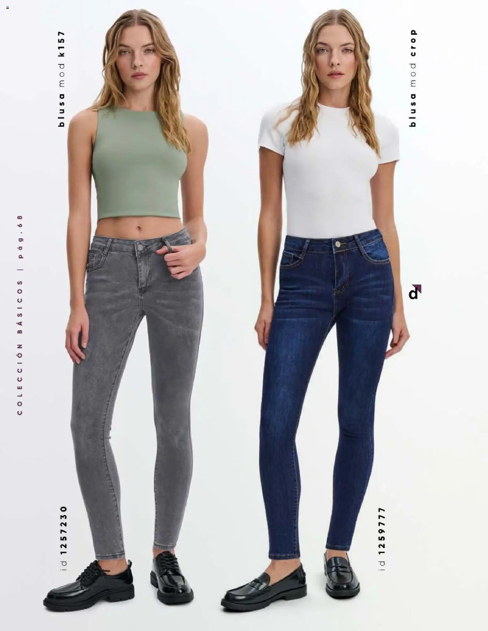 Nuevas ofertas de Price Shoes válidas en toda la República Mexicana desde el 05.02.2026. ¡Encuentra las mejores ofertas en Price Shoes catálogo Collection básicos! | Página: 68