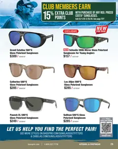 Preview of Cabela's weekly ads valid from 15.12.2025 | Page: 29