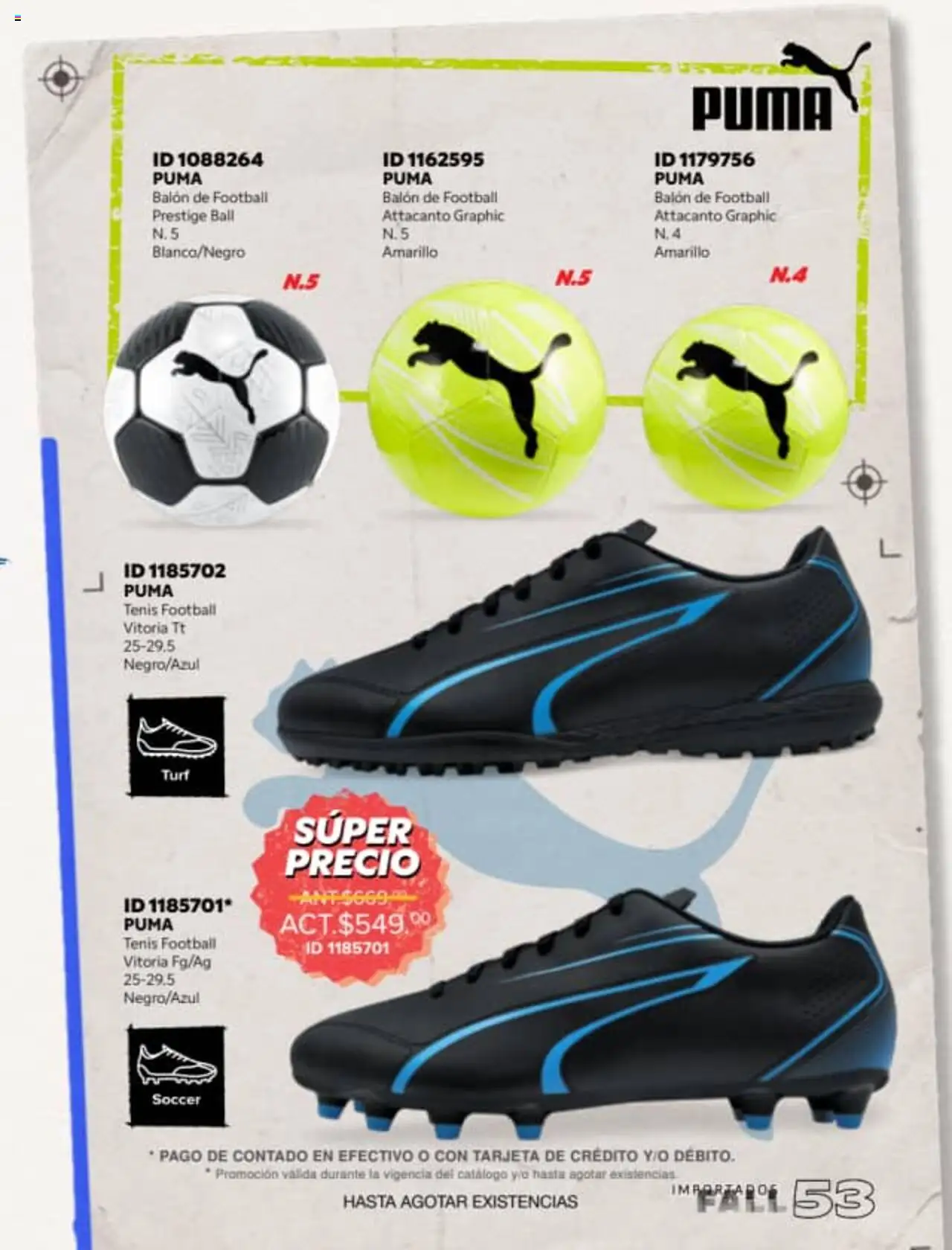 Nuevas ofertas de Price Shoes válidas en toda la República Mexicana desde el 18.08.2025. ¡Encuentra las mejores ofertas en Price Shoes - Catálogo Fall Importados! | Página: 53 | Productos: Tenis