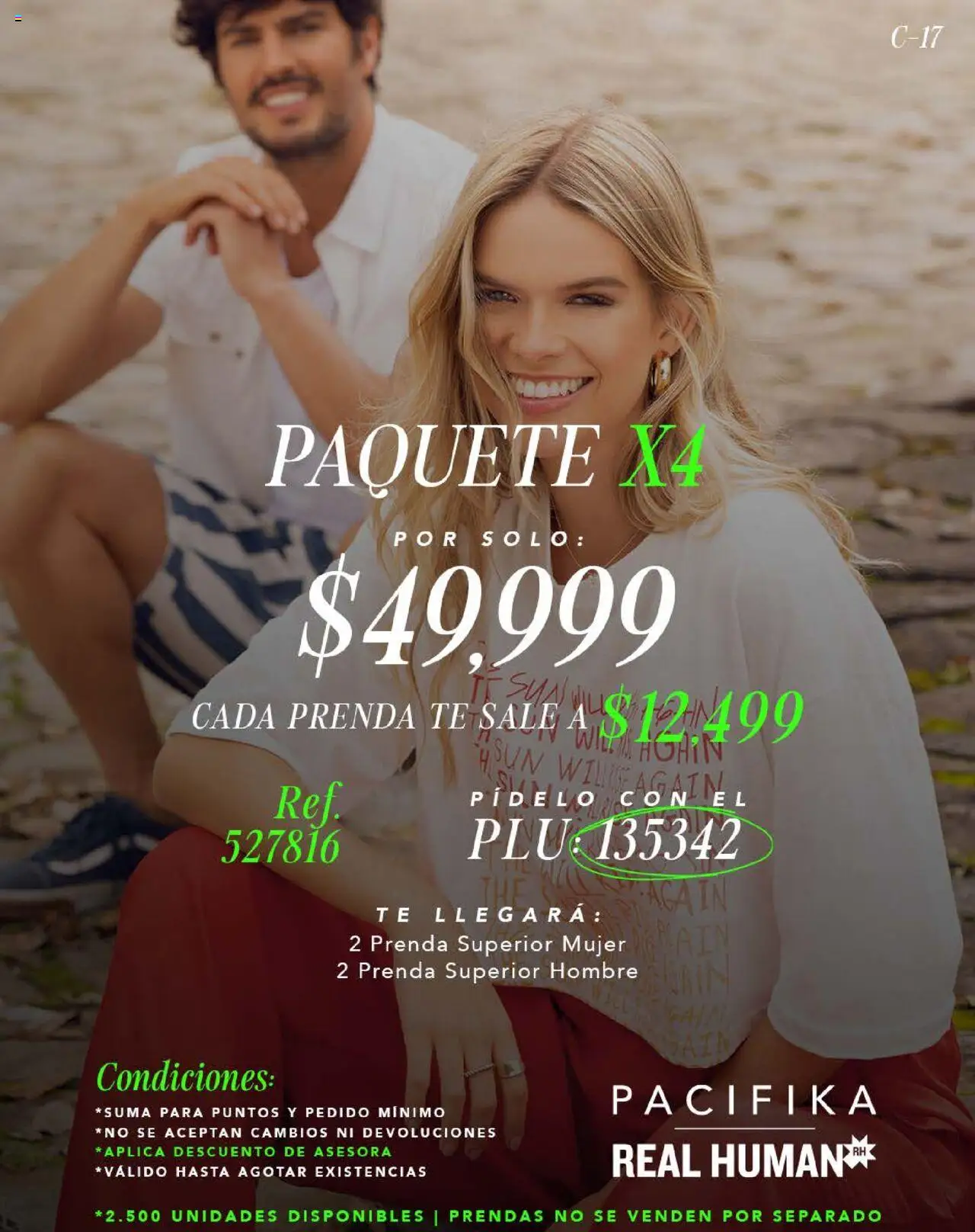 Pacifika revista - valida desde el 25.09.2025 | Página: 291 | Productos: Té
