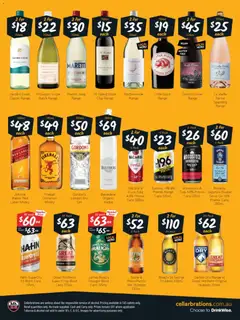Preview of Cellarbrations Catalogue TAS - valid from 26.01.2026 | Page: 2 | Products: Coca Cola, Gin, Wood, Clay