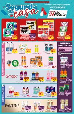 Supermercados São Vicente - Ofertas da semana  - Pré-Visualização do folheto da loja Supermercados São Vicente, válido de 23.02.2026